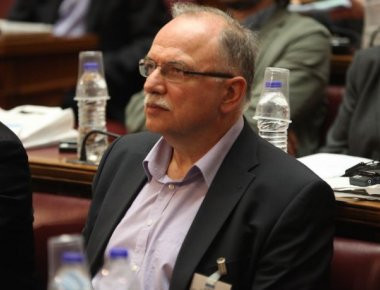 Δ. Παπαδημούλης: «Η Ελλάδα χρειάζεται εθνικό σχέδιο ανάπτυξης»